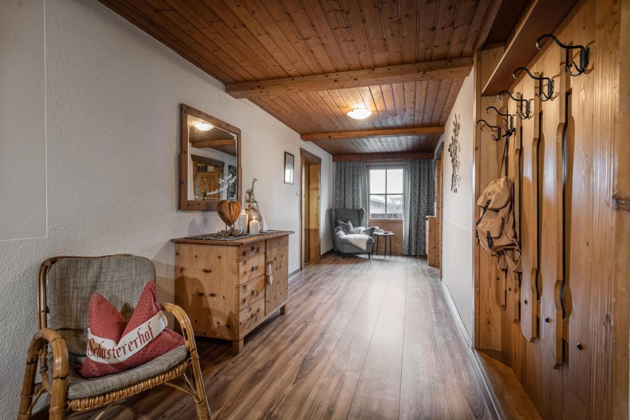 Ferienwohnung Schustererhof Штумм Экстерьер фото