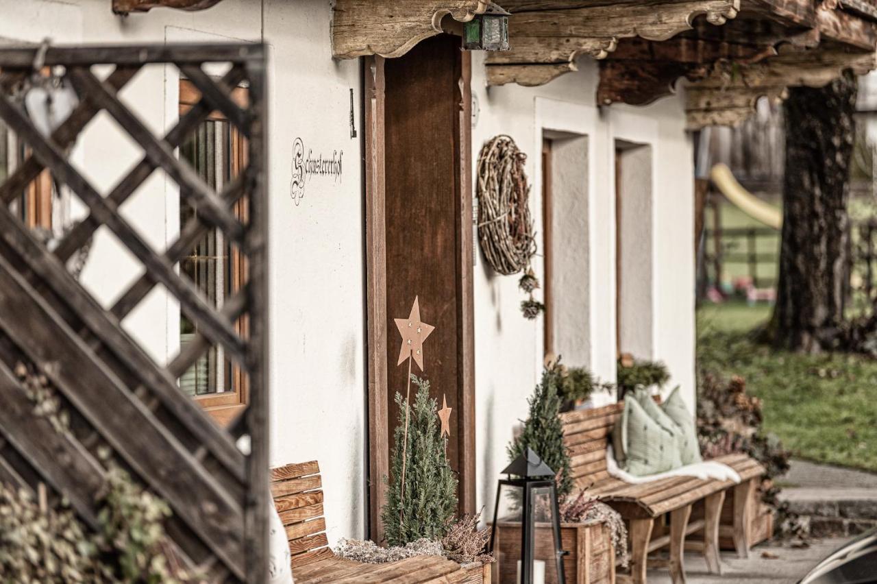 Ferienwohnung Schustererhof Штумм Экстерьер фото