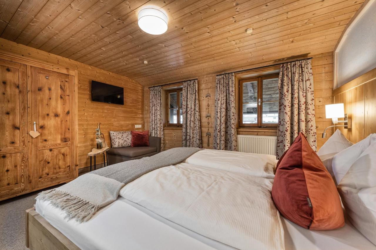 Ferienwohnung Schustererhof Штумм Экстерьер фото