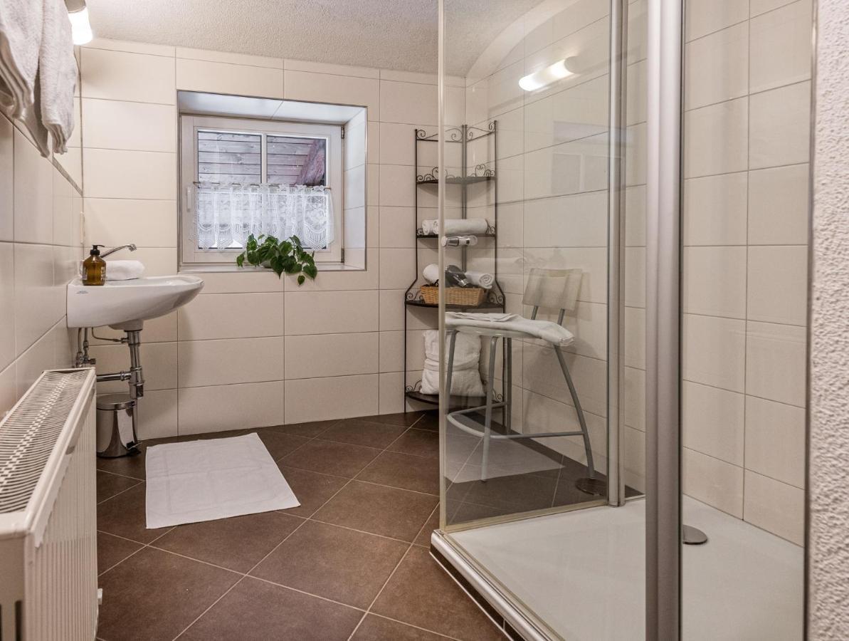 Ferienwohnung Schustererhof Штумм Экстерьер фото