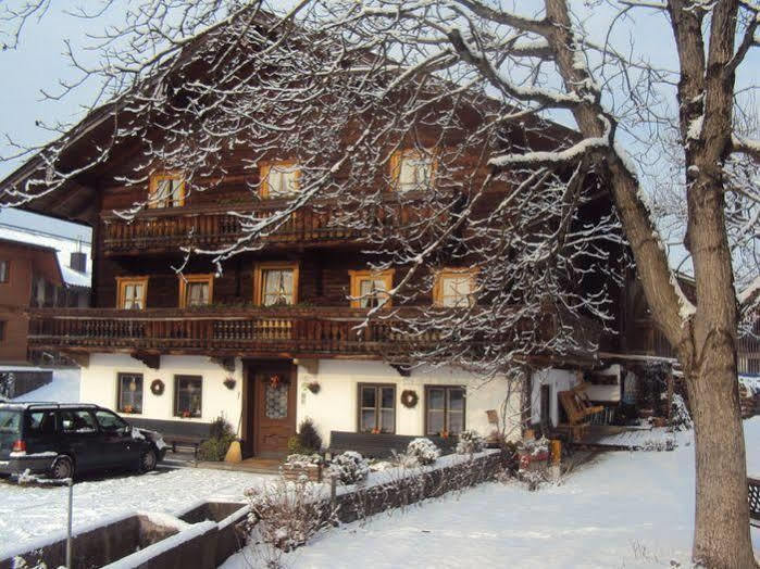Ferienwohnung Schustererhof Штумм Экстерьер фото
