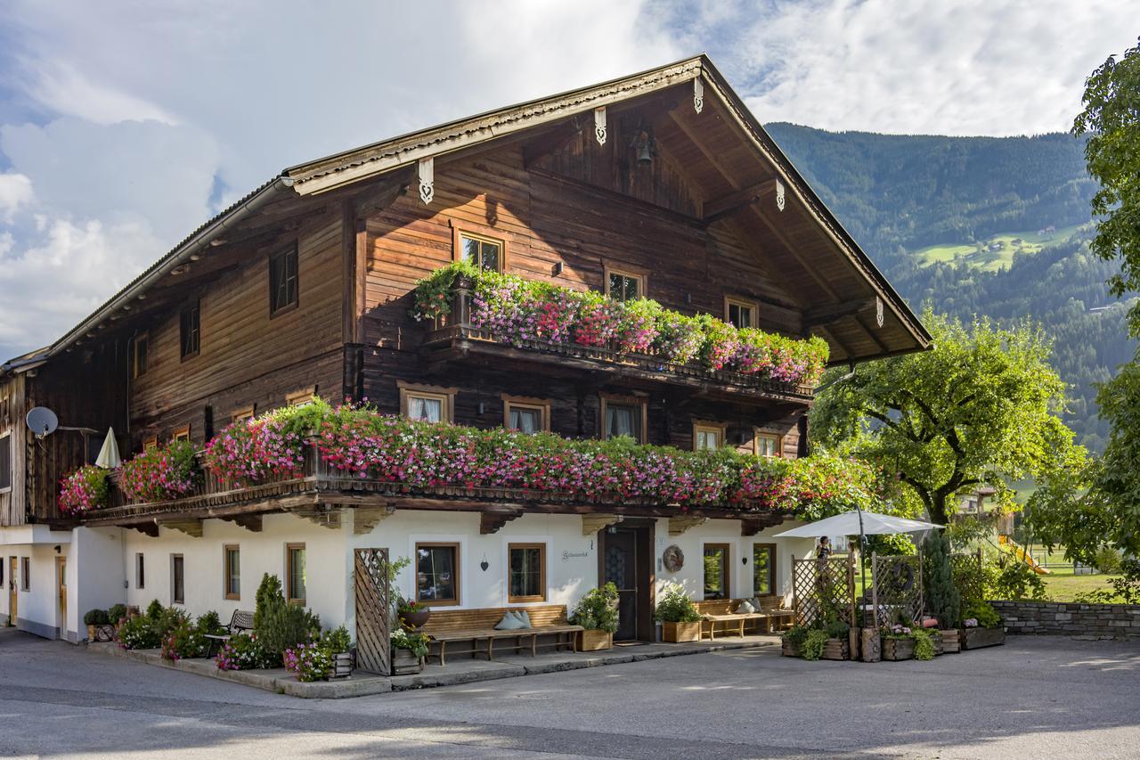 Ferienwohnung Schustererhof Штумм Экстерьер фото